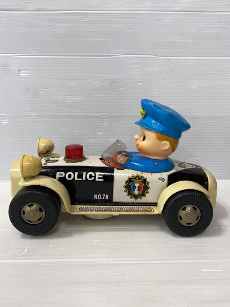 増田屋ｺｰﾎﾟﾚｰｼｮﾝ(マスダヤコーポレーション) / デコちゃんパトカー 