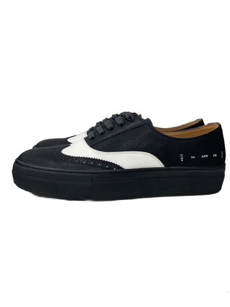 CRIMIE(クライミー) / ローカットスニーカー/27cm/BLK/CR1-02D1-AF03 