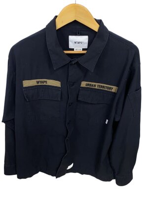 WTAPS(ダブルタップス) / M-65/JACKET COTTON TWILL TIGER STRIPE