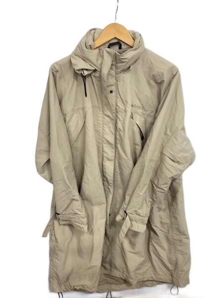 Spick&Span × WILDTHINGS / コート/XXS/ナイロン/KHK/無地/WT23329AD-SS Spick&Span(スピックアンドスパン) / コート/XXS/ナイロン/KHK/無地