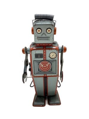 増田屋ｺｰﾎﾟﾚｰｼｮﾝ(マスダヤコーポレーション) / R-1/ロボットワン