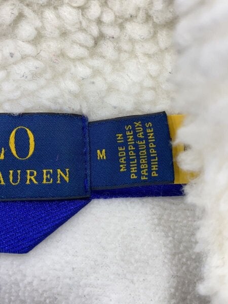 POLO RALPH LAUREN(ポロラルフローレン) / フリースジャケット/M