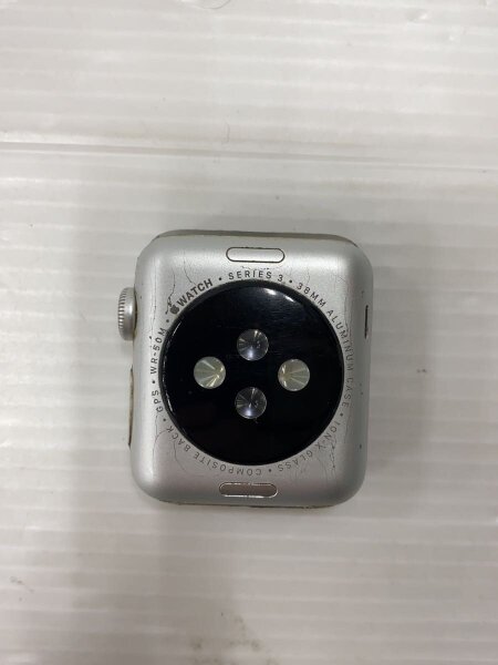Apple(アップル) / Apple Watch Series 3 GPSモデル 38mm MTEY2J/A 