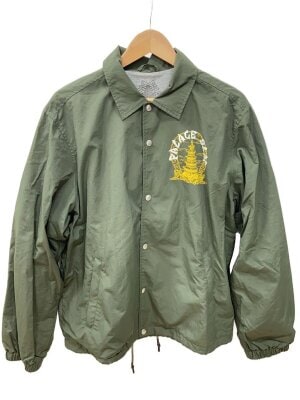 PALACE ナイロンジャケット XL カーキ PALACEのアウター検索結果|古着・中古品の通販サイト セカンド