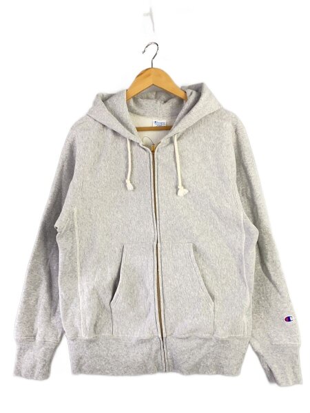 Champion(チャンピオン) / REVERSE WEAVE ZIP HOODED SWEATSHIRT/XL 
