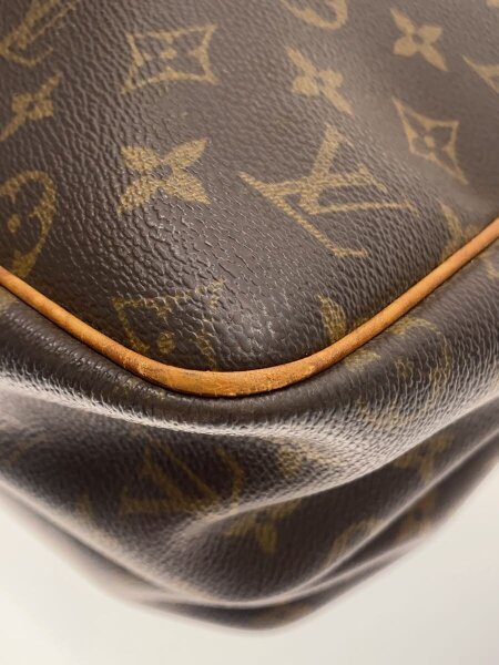 LOUIS VUITTON(ルイヴィトン) / リポーターGM_モノグラム・キャンバス 