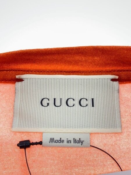 GUCCI(グッチ) / Tシャツ/US6/コットン/ORN/455190 X5K18// | 中古品の