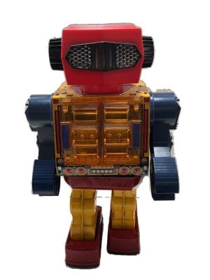 増田屋ｺｰﾎﾟﾚｰｼｮﾝ(マスダヤコーポレーション) / R-1/ロボットワン