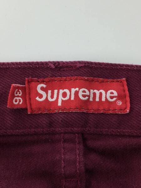 Supreme(シュプリーム) / Washed Regular Jeans/星ロゴ/ウォッシュド 