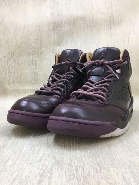 NIKE(ナイキ) / AIR JORDAN 5 RETRO PREMIUM/29cm/BRD/881432-612 