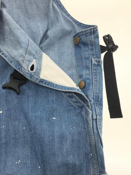 DIGAWEL(ディガウェル) / xLEE/OVERALLS/ペイントデニム