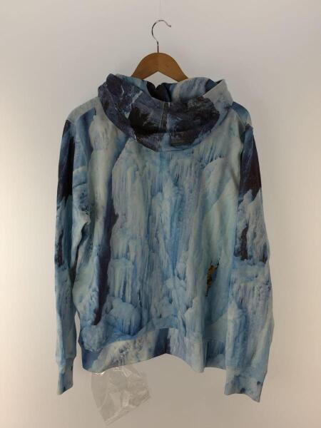 Supreme(シュプリーム) / Ice Climb Hooded Sweatshirt/パーカー/L 