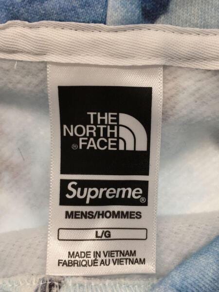 Supreme(シュプリーム) / Ice Climb Hooded Sweatshirt/パーカー/L 