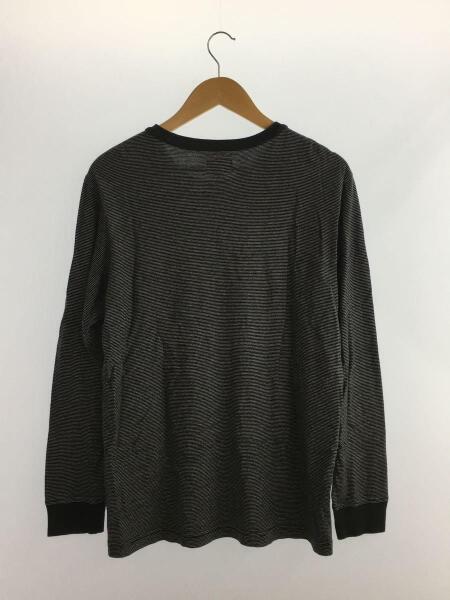 Supreme(シュプリーム) / 16AW/Micro Stripe L/S Tee/長袖Tシャツ/M 