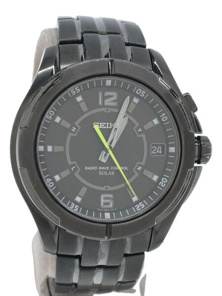 SEIKO(セイコー) / セイコー/ソーラー腕時計/SPIRIT/ダークグレー/7B22 
