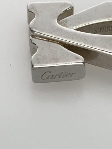 Cartier ペンダントトップ Cartier(カルティエ) / ペンダントトップ/--/SLV/レディース | 中古品
