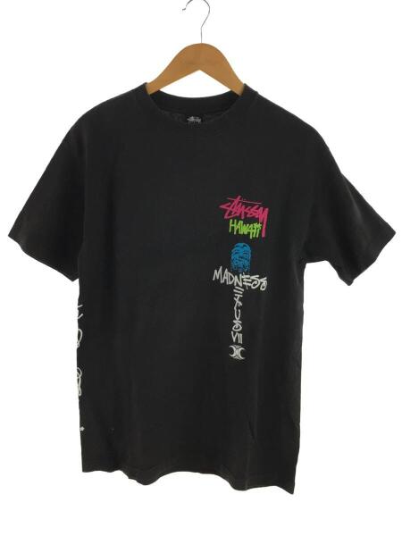 STUSSY(ステューシー) / ステューシー/Tシャツ/M/コットン/BLK/NEXUS7 