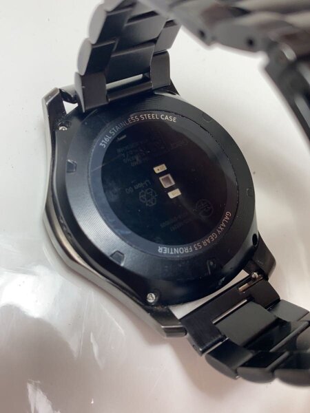 SAMSUNG(サムスン) / Galaxy Gear S3 frontier SM-R760NDAAXJP