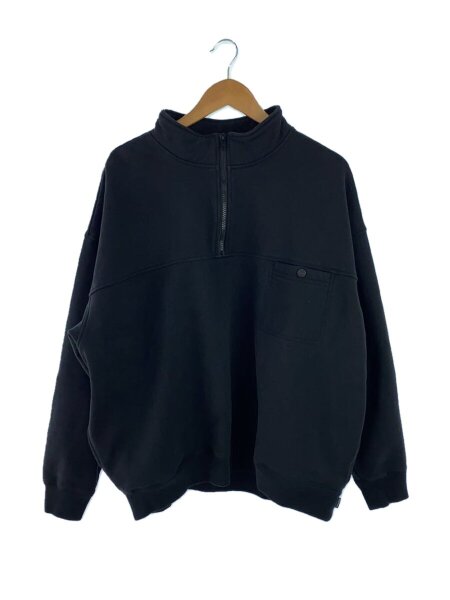 Supreme(シュプリーム) / Washed Half Zip Pullover/スウェット/L 