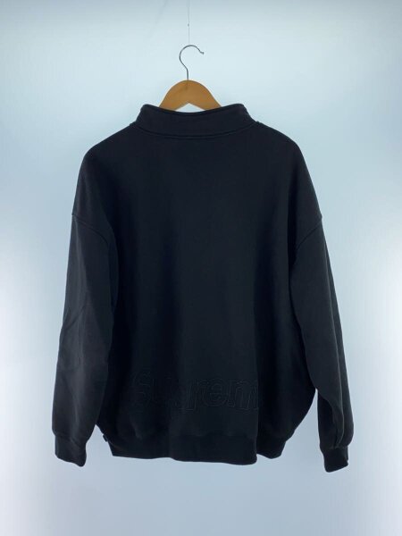 Supreme(シュプリーム) / Washed Half Zip Pullover/スウェット/L 