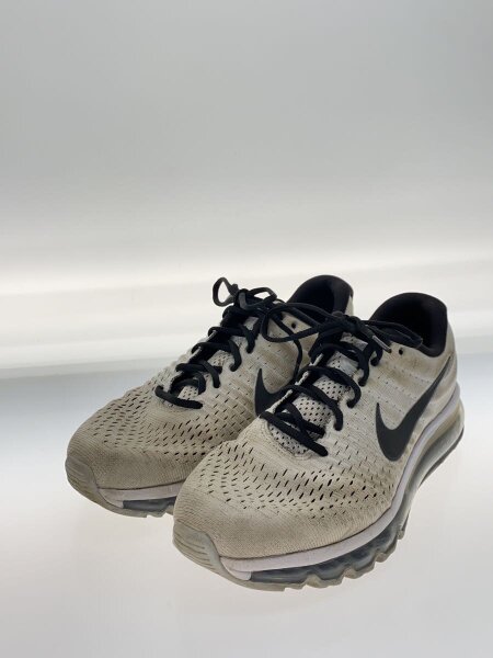 NIKE(ナイキ) / AIR MAX 2017_エア マックス 2017/27cm/WHT/全体的に 