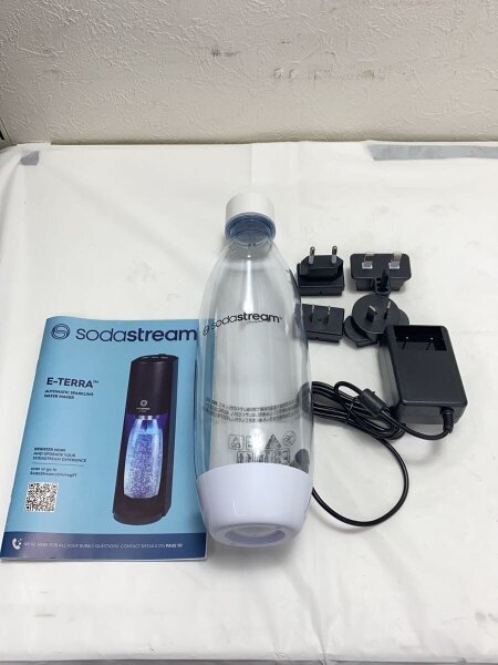 sodastream(ソーダストリーム) / 炭酸水メーカー SSM1098// | 中古品の 