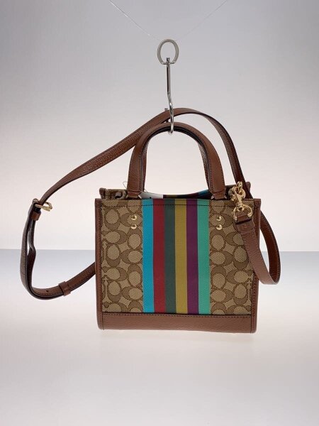 コーチバック COACH(コーチ) / ショルダーバッグ/キャンバス/C5637 | 中古品の販売