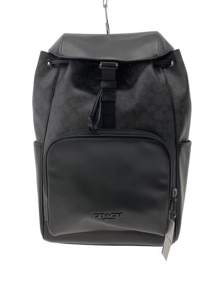 COACH(コーチ) / リュック/レザー/BLK/CT707/レーサーバックパック 