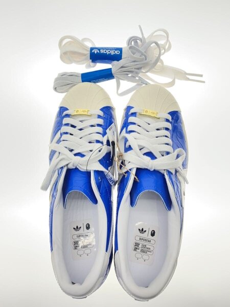 adidas(アディダス) / SUPERSTAR V BAPE_スーパースター V ベイプ/27.5 