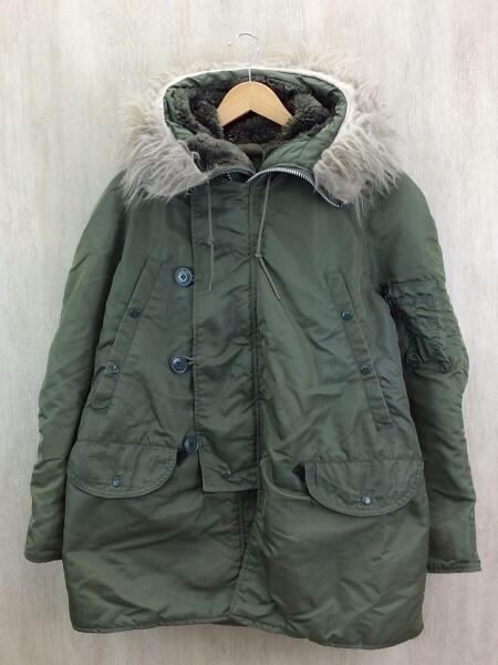 ALPHA INDUSTRIES(アルファインダストリーズ) / フライトジャケット/S