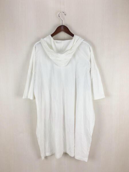 Faith Connexion(フェイスコネクション) / Tシャツ/S/コットン/WHT 