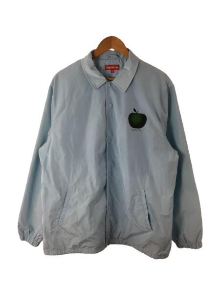 ジャケット・アウター Supreme Apple Coaches Jacket Supreme Apple Coaches Jacket Black メンズ - SS19 - JP