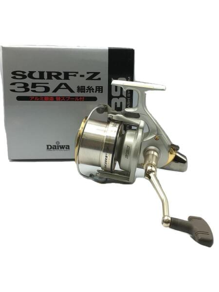 トップブランドのファッション DAIWA([スポーツ]ダイワ) / リール/スピニングリール 35A SURF-Z リール