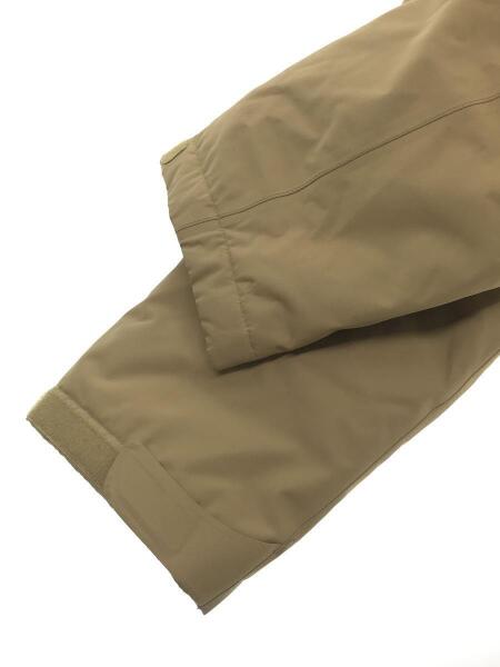 mont-bell(モンベル) / ベルニナ ダウンコート/XL/ナイロン/ベージュ