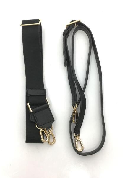 TORY BURCH(トリーバーチ) / ショルダーバッグ/レザー/BLK/84777