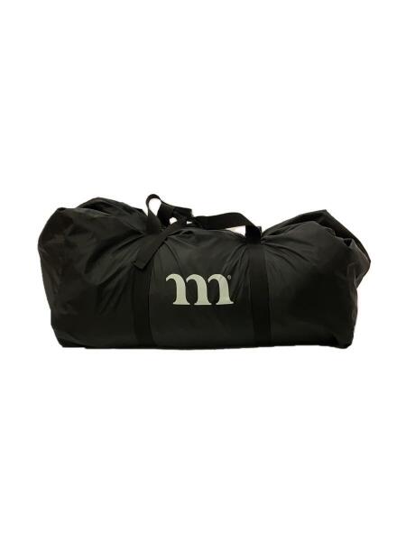 muraco(ムラコ) / A7001 ZIZ TENT SHELTER BLACK/テント/ツールーム/4 