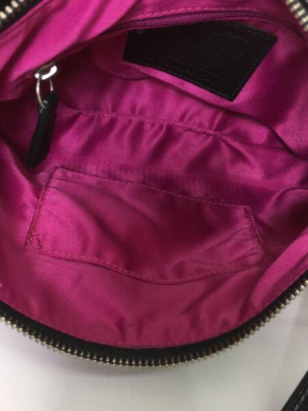 COACH(コーチ) / ショルダーバッグ_シグネチャーストライプタータン_ 