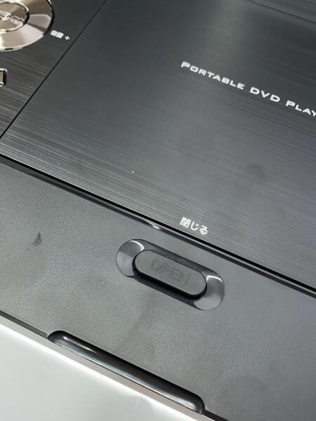 GREEN HOUSE(グリーンハウス) / ポータブルDVD/14NTV1PDV | 中古品の