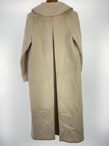 AMERI(アメリヴィンテージ) / コート/M/ウール/BEG/無地/02120740190