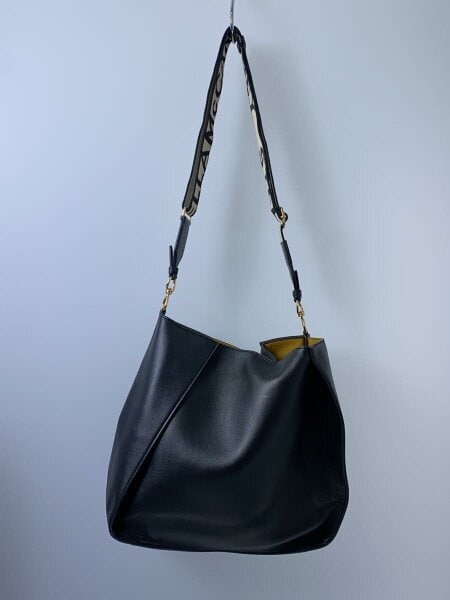 STELLAMcCARTNEY / ショルダーバッグ/レザー/BLK/561088W9923SU19// STELLAMcCARTNEY(ステラマッカートニー) / ショルダーバッグ/レザー