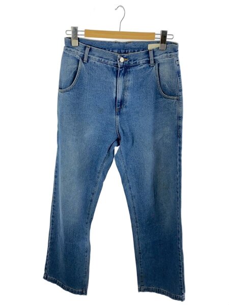 mfpen(エムエフペン) / ボトム/S/コットン/IDG/無地 | 古着の販売