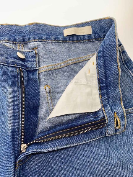 mfpen(エムエフペン) / ボトム/S/コットン/IDG/無地 | 古着の販売