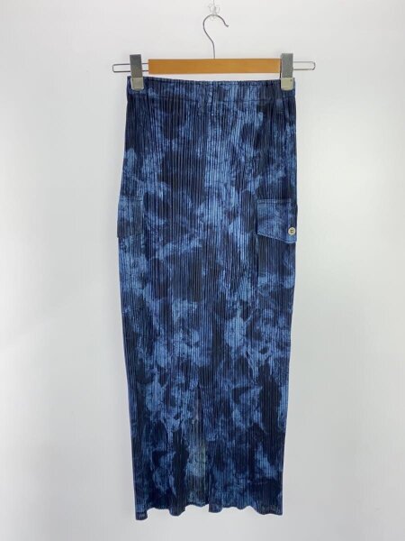 値下げ✨PLEATS PLEASE ロングスカート サイズ2 PLEATS PLEASE ISSEY MIYAKE(プリーツプリーズイッセイミヤケ