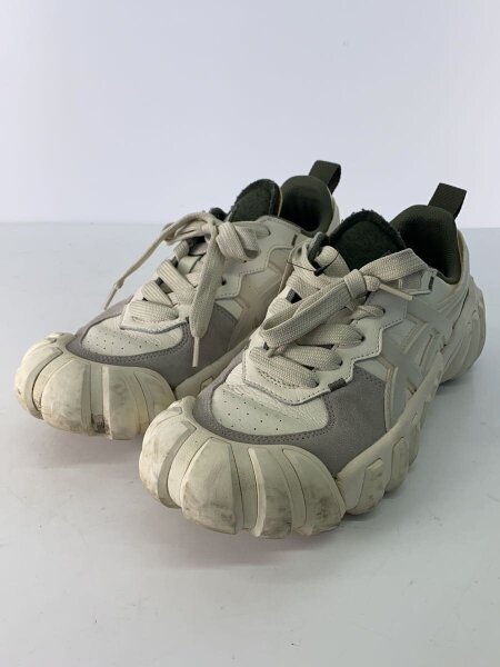 Onitsuka Tiger(オニツカタイガー) / ローカットスニーカー/27.5cm/CRM 