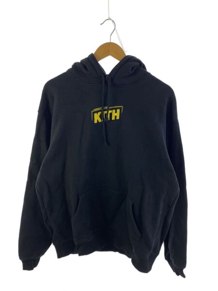 KITH(キス) / パーカー/L/コットン/BLK/21-070-060-0077-4-0 | 古着の 