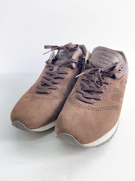 NEW BALANCE(ニューバランス) / ML2017/ブラウン/26.5cm/BRW | 中古品 