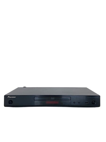 【良品】Pioneer ブルーレイプレイヤー BDP-180-K Pioneer(パイオニア) / ブルーレイプレーヤー BDP-180-K [ブラック