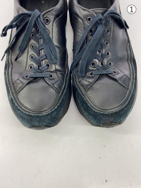 YOAK(ヨーク) / ローカットスニーカー/42/BLK// | 中古品の販売・通販