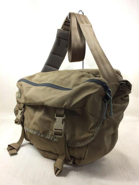 廃盤品 MYSTERY RANCH ミステリーランチ ショルダーバッグ コヨーテ