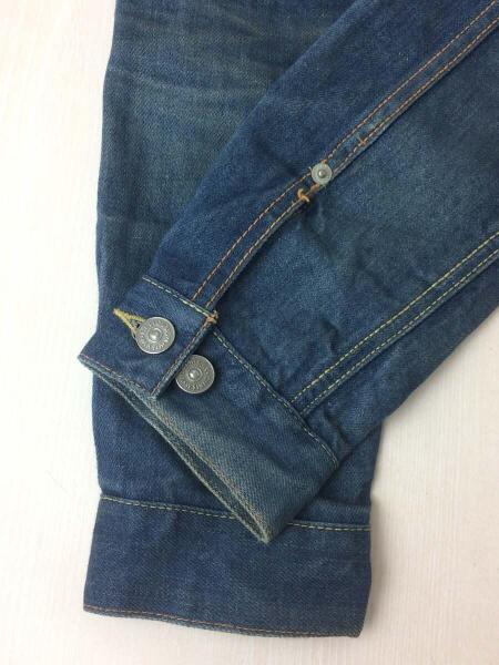 visvim(ヴィズヴィム) / 13SS/SS 102 JKT ONE WASH SOCIAL SCULPTURE